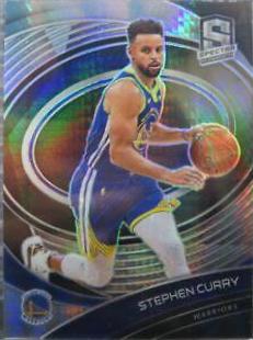 Stephen Curry [Asia Black White] #99