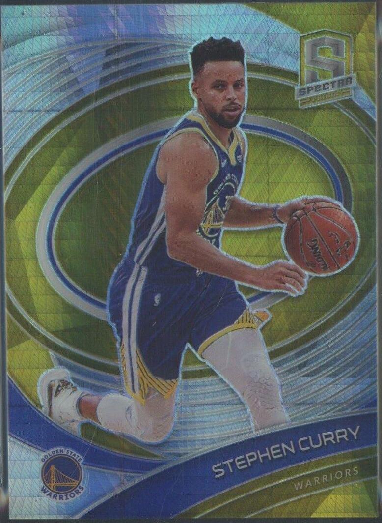 Stephen Curry [Asia Gold] #99