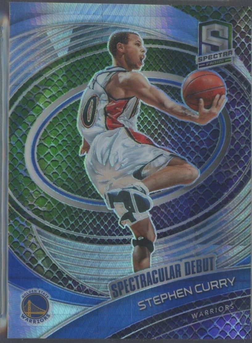 Stephen Curry [Asia Green Purple] #159