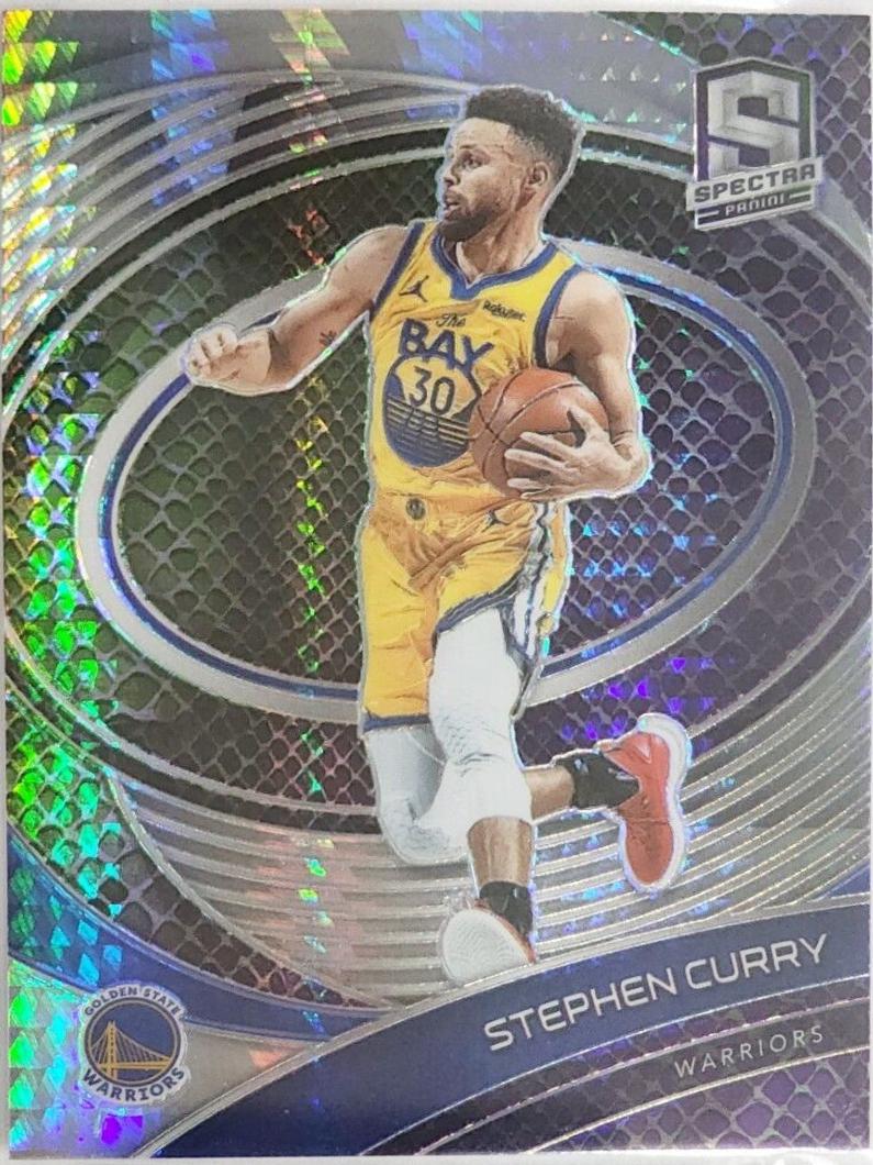 Stephen Curry [Asia Green Purple] #99
