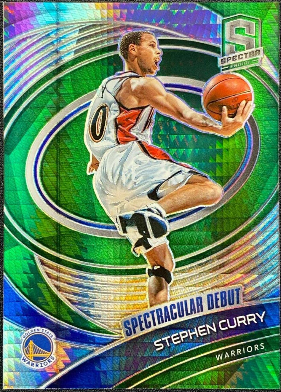 Stephen Curry [Asia Green] #159