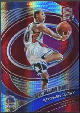 Stephen Curry [Asia Red] #159
