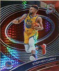 Stephen Curry [Asia Red] #99