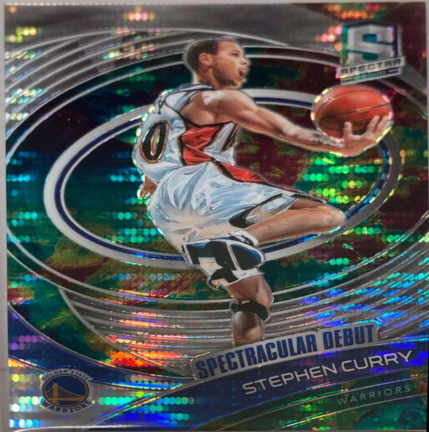 Stephen Curry [Celestial] #159