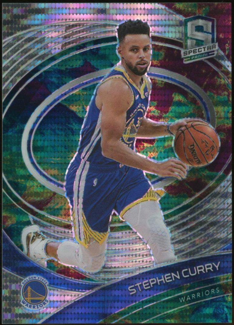 Stephen Curry [Celestial] #99