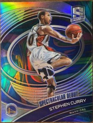 Stephen Curry [Marble] #159