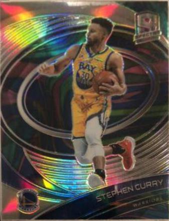 Stephen Curry [Marble] #99