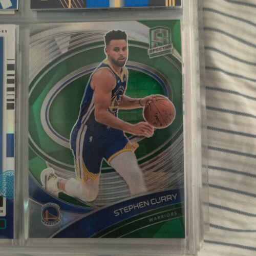 Stephen Curry [SP Asia Green] #99