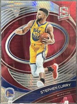 Stephen Curry [SP Asia Red] #99