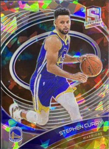 Stephen Curry [SP Astral] #99
