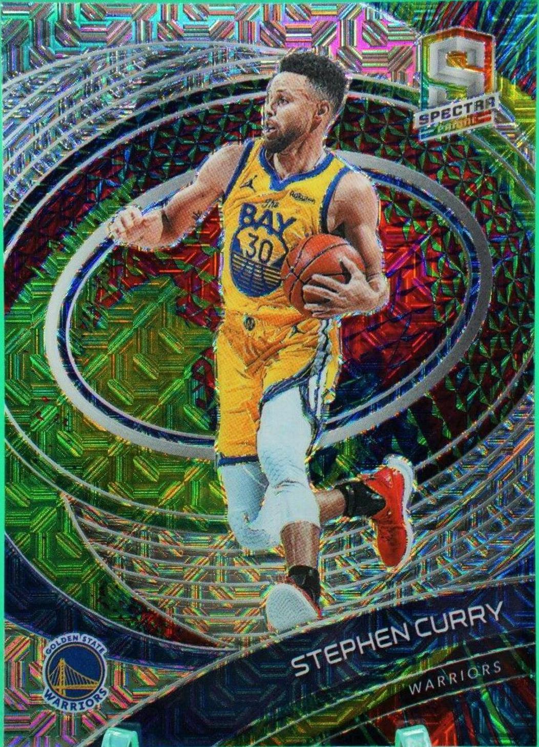 Stephen Curry [SP Meta] #99