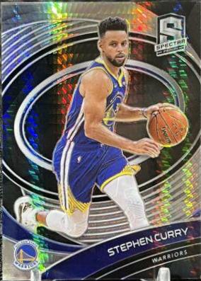 Stephen Curry [SP Silver] #99