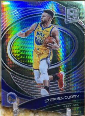 Stephen Curry [SP] #99