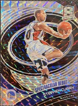 Stephen Curry [Silver] #159