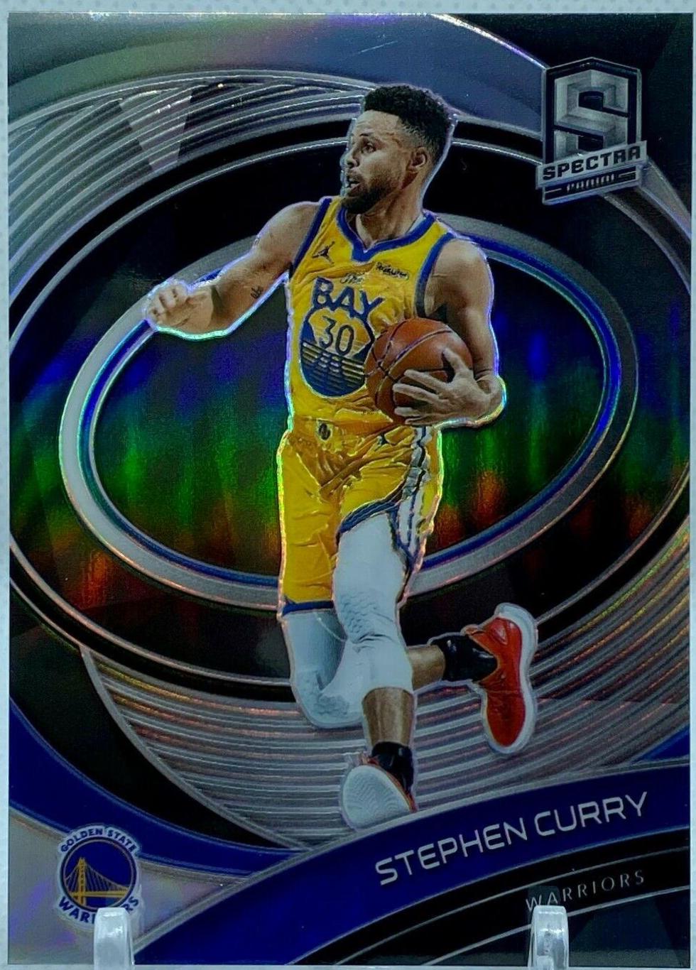 Stephen Curry [Silver] #99