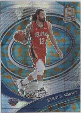 Steven Adams [Asia Blue Orange] #84