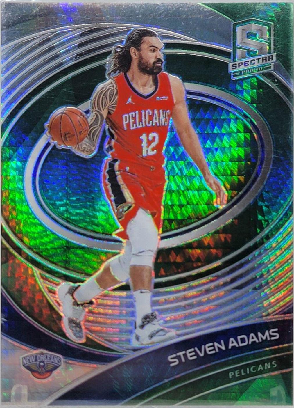 Steven Adams [Asia Green] #84