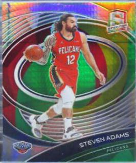 Steven Adams [Asia Red Yellow Green] #84