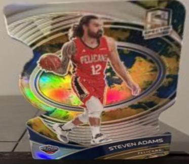 Steven Adams [Universal Die Cut] #84