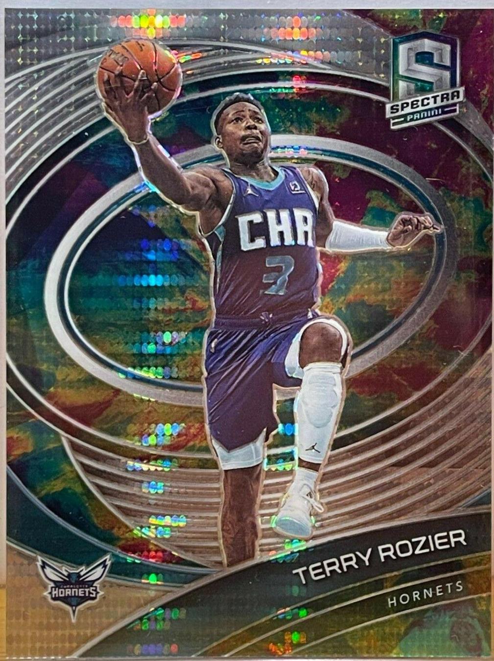 Terry Rozier #30
