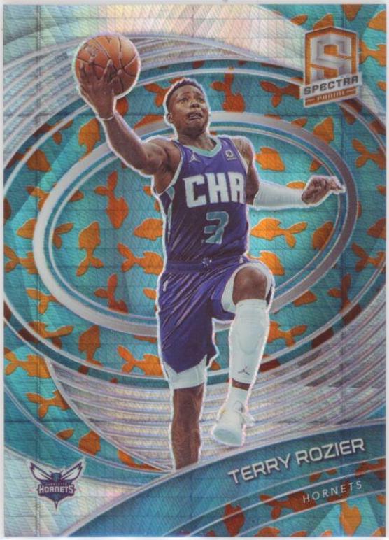 Terry Rozier [Asia Blue Orange] #30