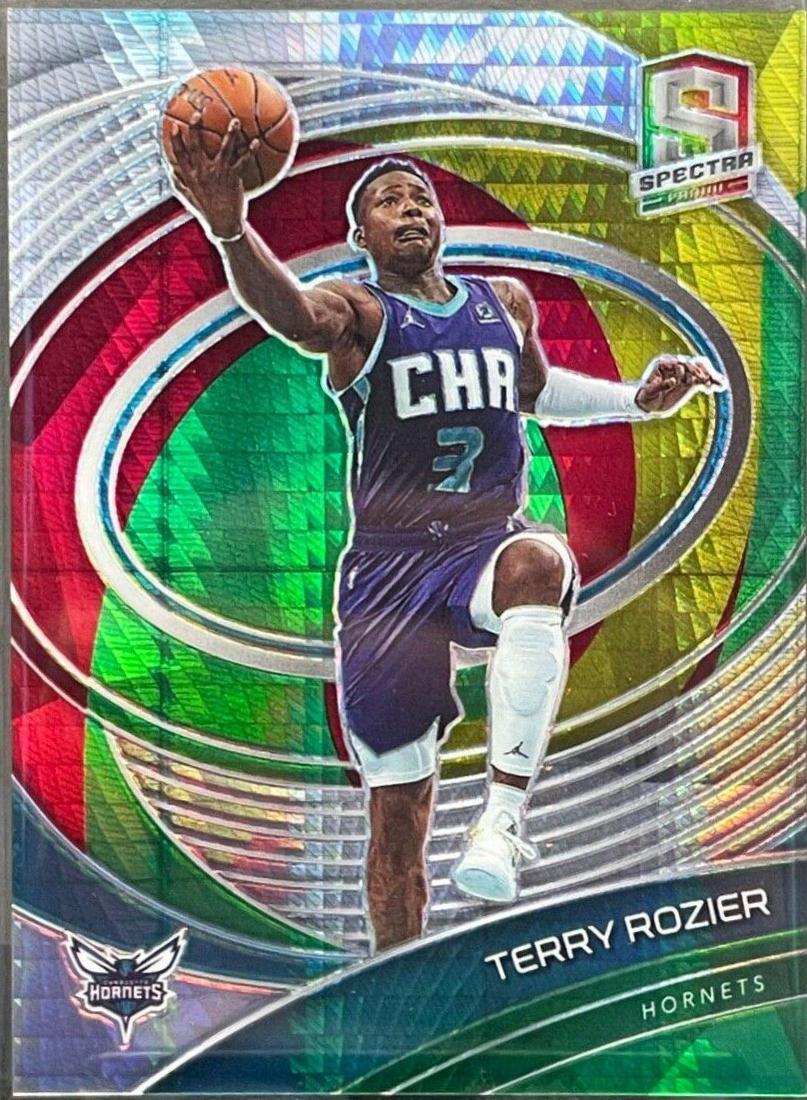 Terry Rozier [Asia Green] #30