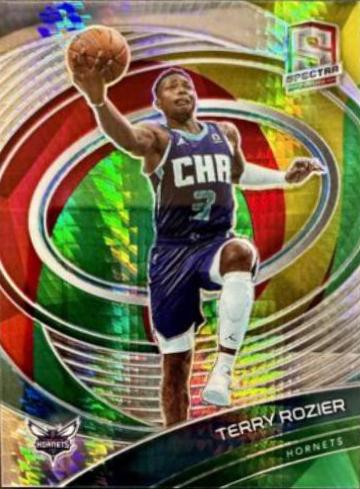 Terry Rozier [Asia Red Yellow Green] #30