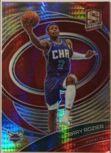 Terry Rozier [Asia Red] #30