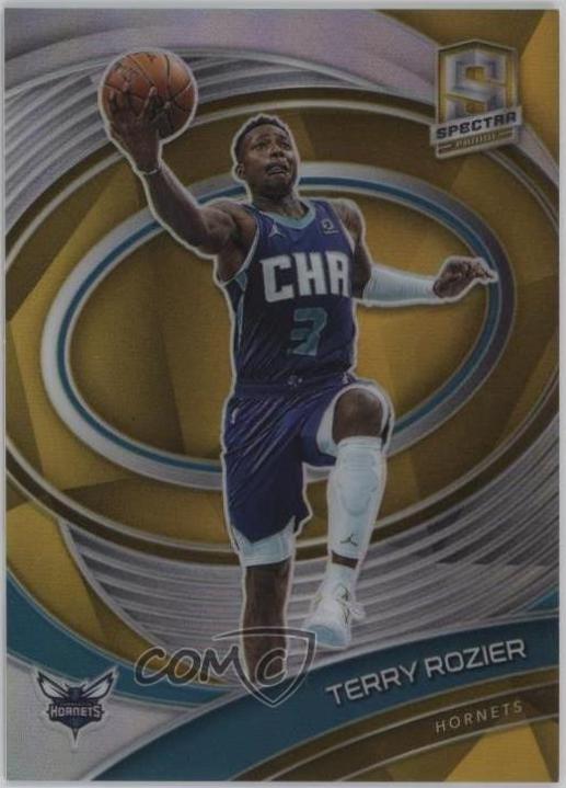 Terry Rozier [Gold] #30