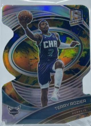 Terry Rozier [Universal Die Cut] #30
