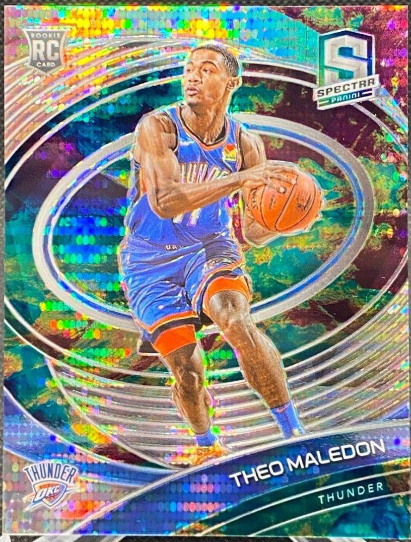 Theo Maledon #114