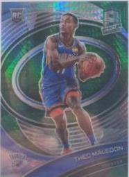 Theo Maledon [Asia Green] #114