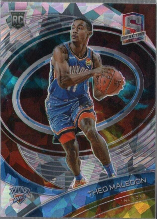 Theo Maledon [Astral] #114