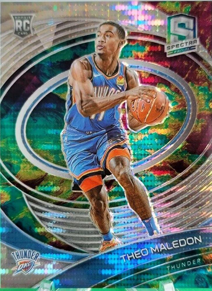 Theo Maledon [Celestial] #114
