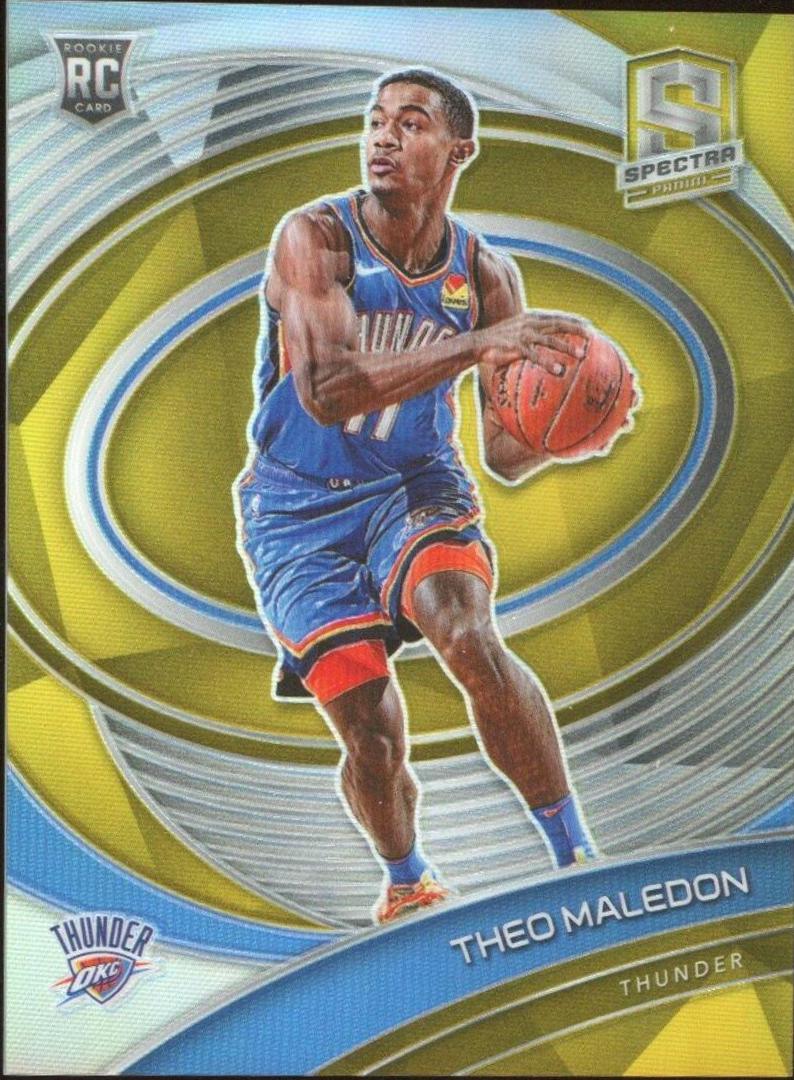 Theo Maledon [Gold] #114