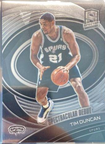 Tim Duncan #175