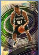 Tim Duncan [Asia Green Purple] #175