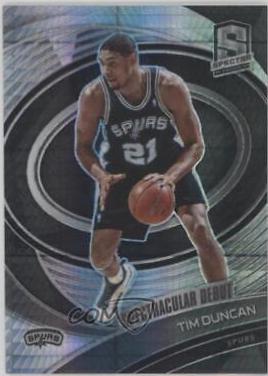 Tim Duncan [Asia] #175