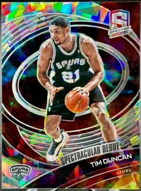 Tim Duncan [Astral] #175