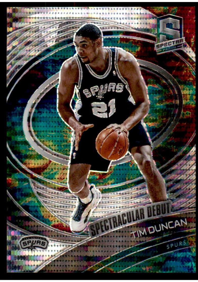 Tim Duncan [Celestial] #175