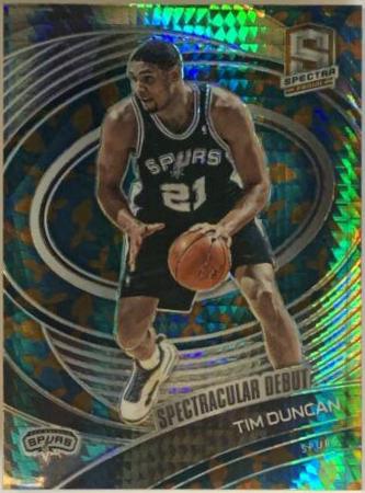 Tim Duncan [Gold] #175