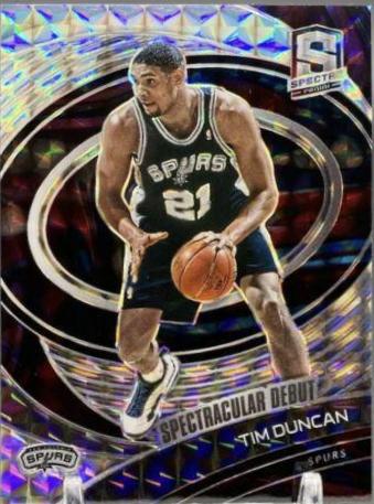 Tim Duncan [Interstellar] #175