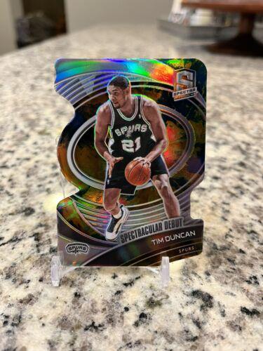 Tim Duncan [Universal Die Cut] #175