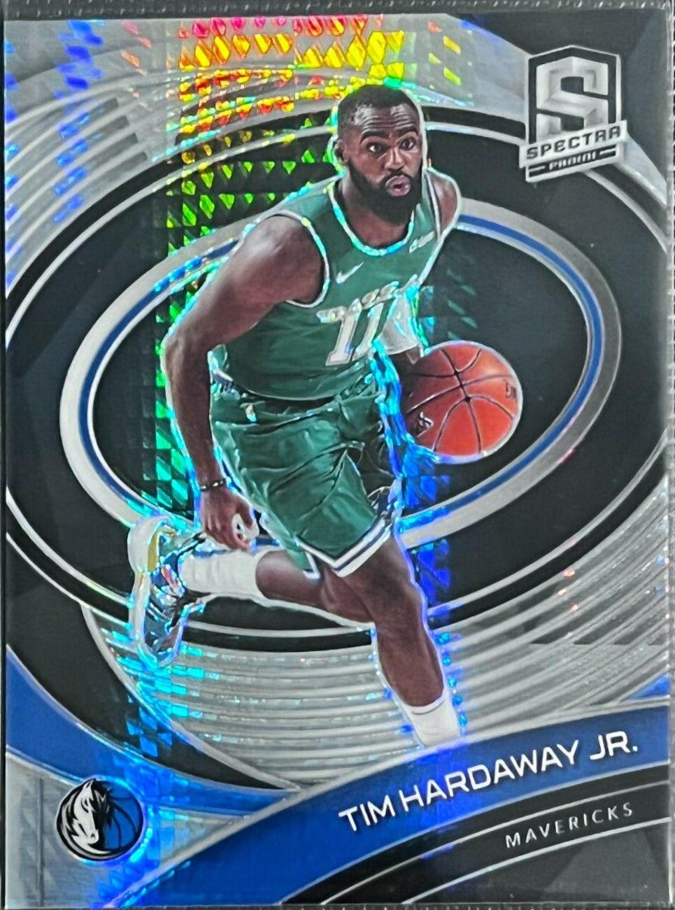 Tim Hardaway Jr. #76