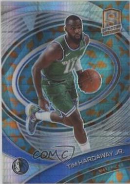 Tim Hardaway Jr. [Asia Blue Orange] #76