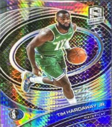 Tim Hardaway Jr. [Asia Green Purple] #76