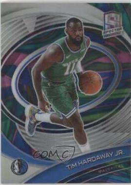 Tim Hardaway Jr. [Marble] #76