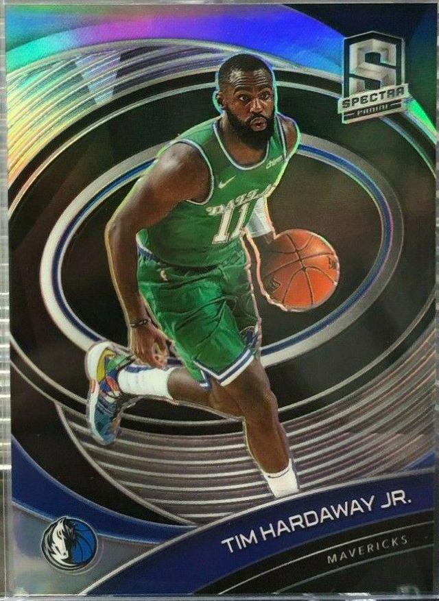 Tim Hardaway Jr. [Silver] #76