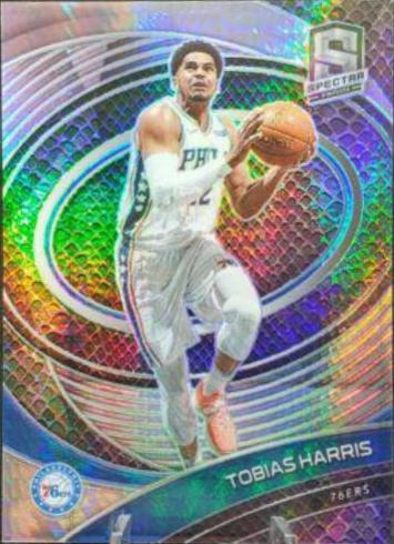 Tobias Harris #80