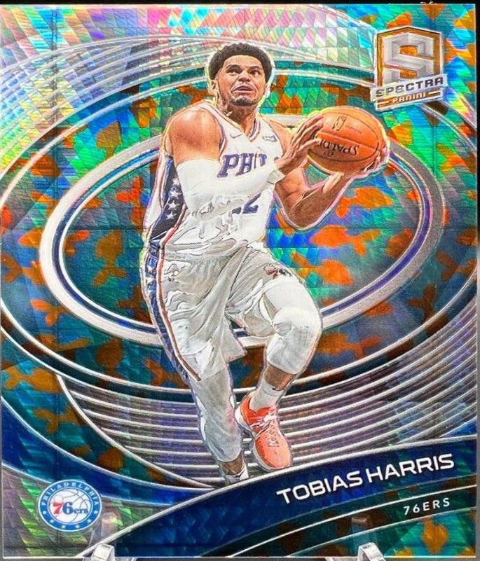 Tobias Harris [Asia Blue Orange] #80